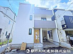 府中市白糸台1丁目