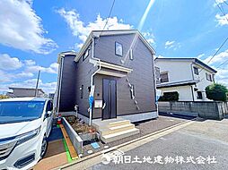 府中市白糸台4丁目