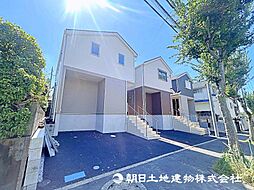 町田市鶴川4丁目　3号棟