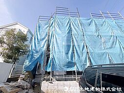 あざみ野南4　1号棟