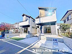 狛江市西野川1丁目　2号棟