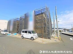 府中市日新町4丁目　3号棟