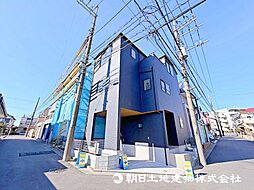 高津区梶ケ谷2　1号棟