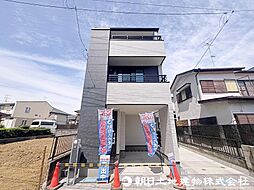 多摩区生田1丁目　A号棟