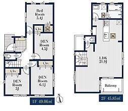 府中市住吉町2丁目