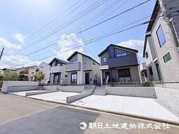 あざみ野南4 2号棟