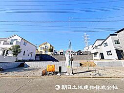 あざみ野南4　3号棟