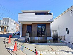 東有馬2丁目　1号棟