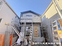 調布市深大寺東町6　1号棟