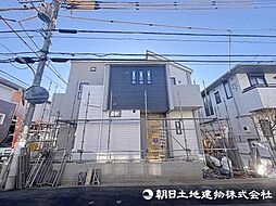 調布市深大寺東町6　2号棟