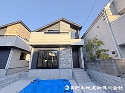 東京都調布市深大寺東町6丁目　2号棟