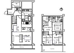 ニューウェルテラス宮前平Ｂ棟