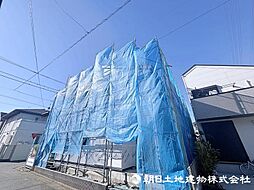 調布市深大寺北町3丁目　2号棟