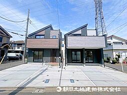 調布市深大寺北町3丁目　1号棟