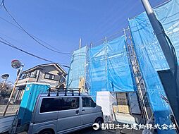 調布市深大寺北町3丁目　1号棟