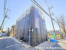 町田市鶴川4　2号棟