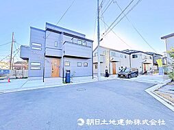 府中市若松町3丁目　4号棟