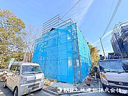 稲城市若葉台1丁目　4号棟