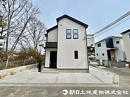稲城市若葉台1丁目　4号棟