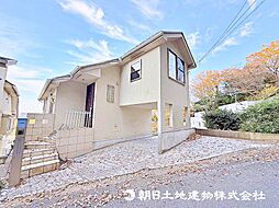 多摩区菅仙谷2丁目　注文住宅