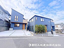 町田市鶴川4丁目　新築戸建　1号棟