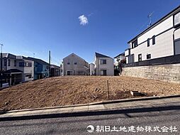 多摩区南生田6　1区画