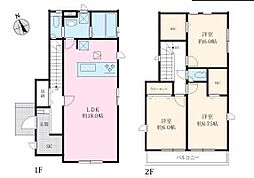 青葉区荏田西5丁目　1号棟