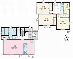 青葉区荏田西5丁目　2号棟