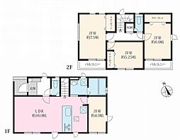 青葉区荏田西5丁目　3号棟