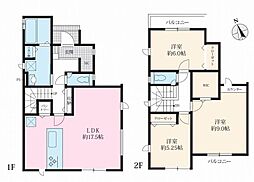 青葉区荏田西5丁目　5号棟
