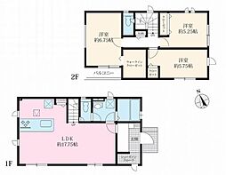 青葉区荏田西5丁目　6号棟