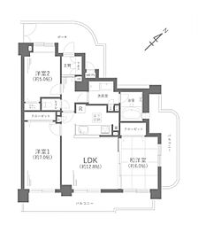 ライオンズヒルズ柿生