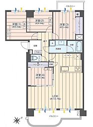 新ゆりグリーンタウンさつき街区2号棟