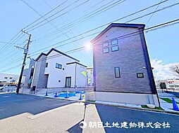 青葉区荏田西5丁目　4号棟