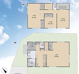 麻生区東百合丘1丁目