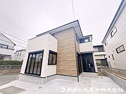 麻生区虹ヶ丘1期　1号棟