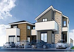 麻生区虹ヶ丘1期　2号棟