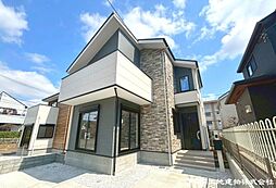 麻生区虹ヶ丘1期　2号棟