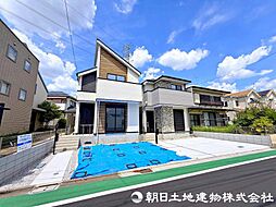 調布市深大寺東町4　1号棟