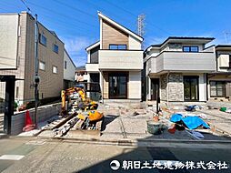 調布市深大寺東町4　1号棟