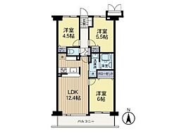 クリオ武蔵中原壱番館