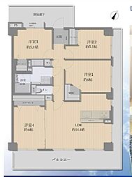 リエス東百合丘