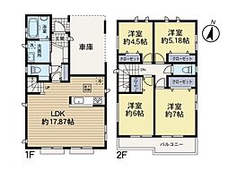 川崎市中原区井田3丁目　2号棟