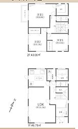 多摩市連光寺3丁目