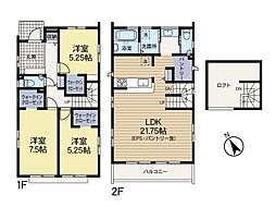 鶴川1丁目　1号棟