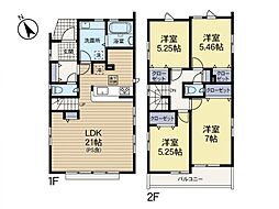 鶴川1丁目　4号棟