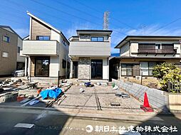 調布市深大寺東町4　2号棟