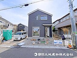 調布市飛田給3丁目　1号棟