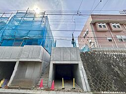 川崎市麻生区高石6丁目　3号棟