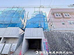 川崎市麻生区高石6丁目　3号棟